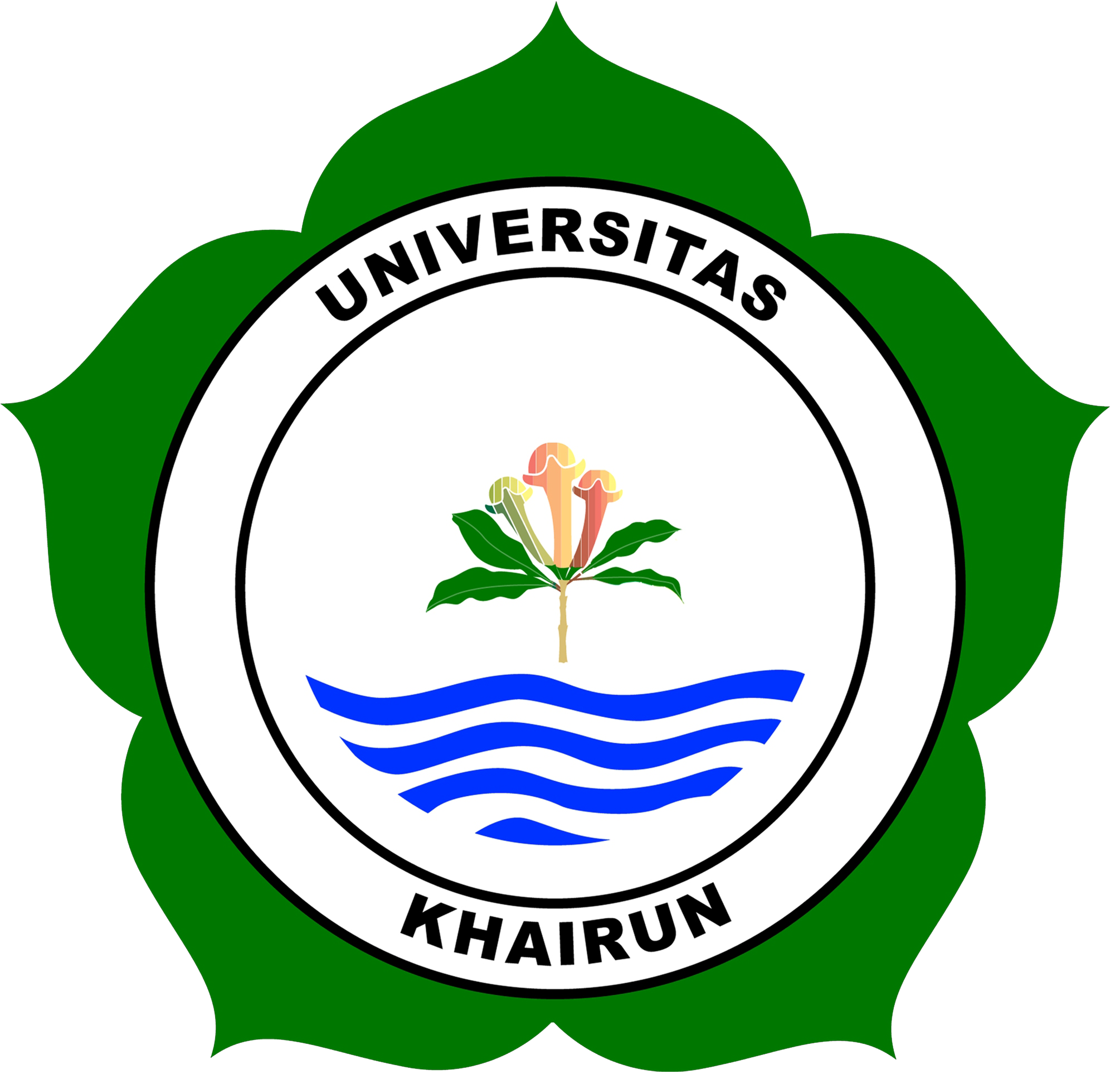 Gambar Logo Universitas Khairun Ternate